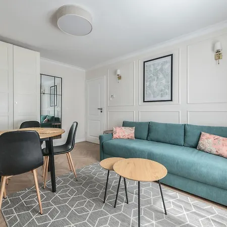 Appartement Karlikowska By Northside