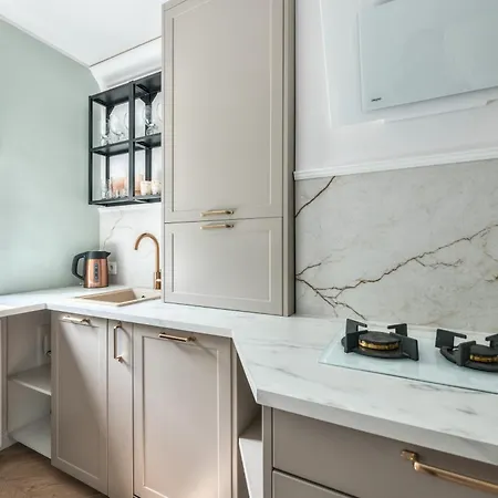 Appartement Karlikowska By Northside *