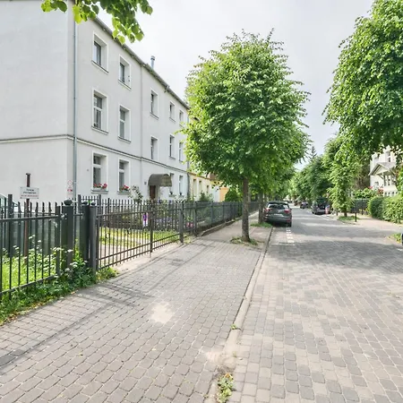 アパート Karlikowska By Northside ソポト