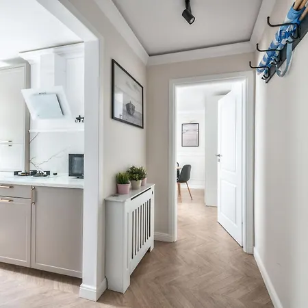 Karlikowska By Northside アパート *