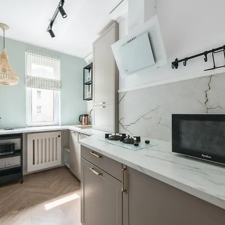 Karlikowska By Northside アパート ソポト