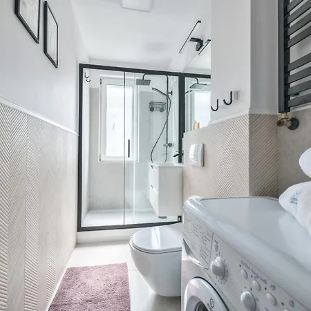 アパート Karlikowska By Northside ソポト