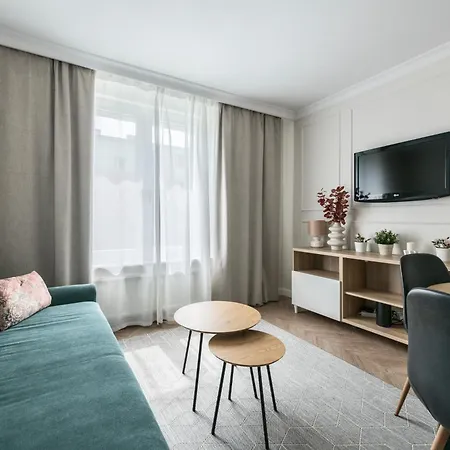 Karlikowska By Northside ソポト