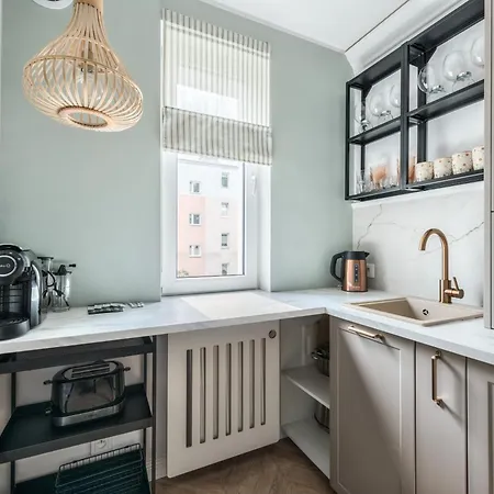 Karlikowska By Northside * ソポト