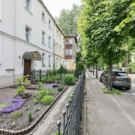 Karlikowska By Northside アパート *